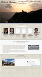 Mobile Screenshot of mckenziemortuary.net